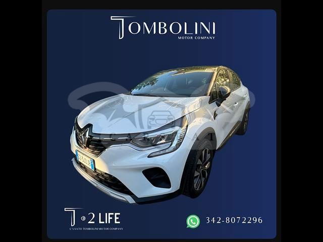 Renault Captur 2020
