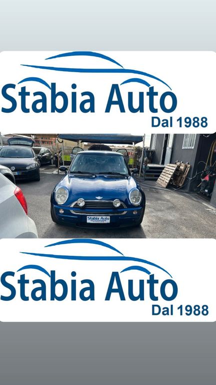 Mini One 2003