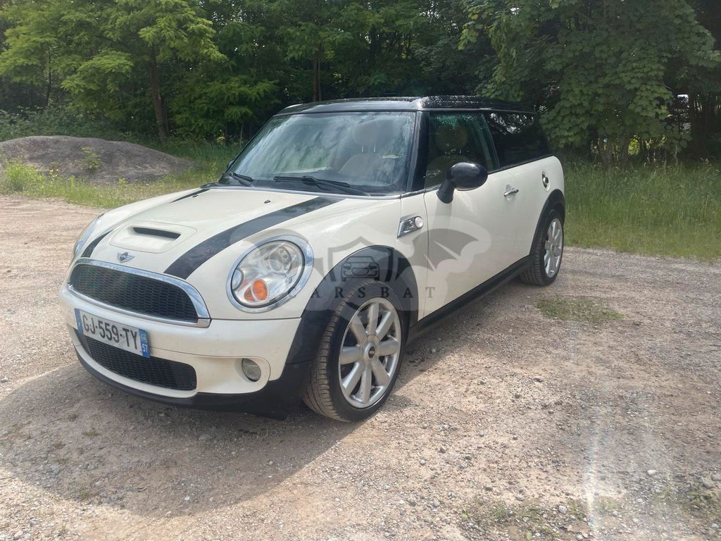 Mini Clubman 2008