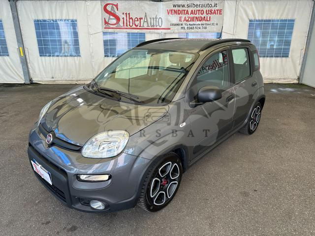 Fiat Panda 2022