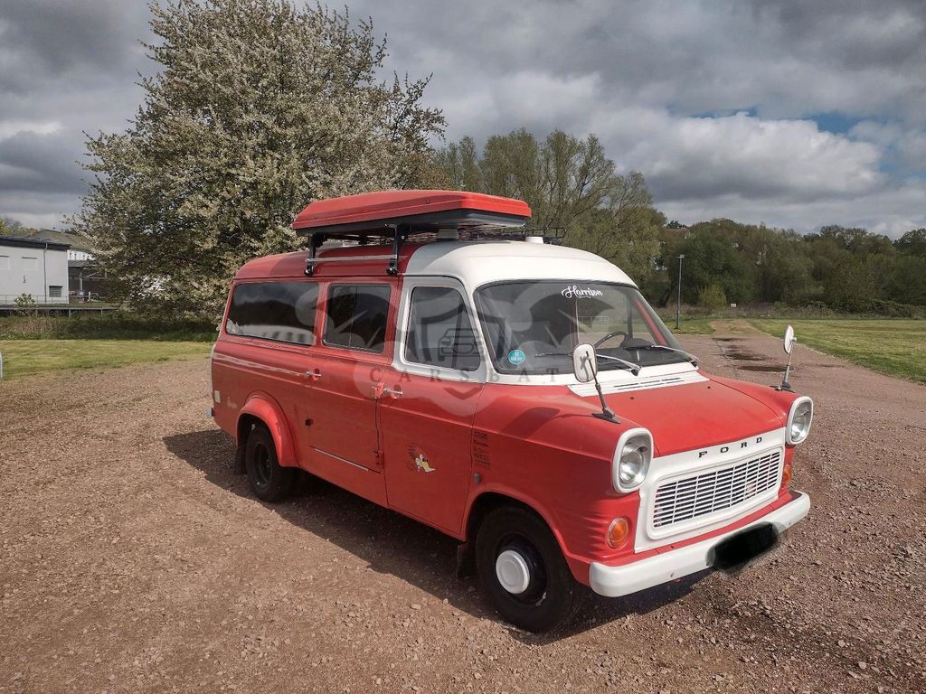 Ford Transit 1973