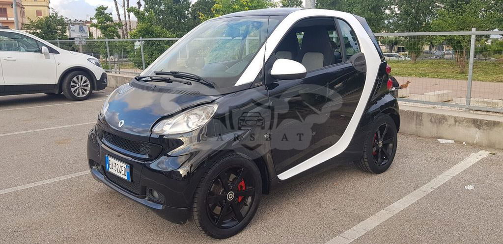 Smart Fortwo 2010