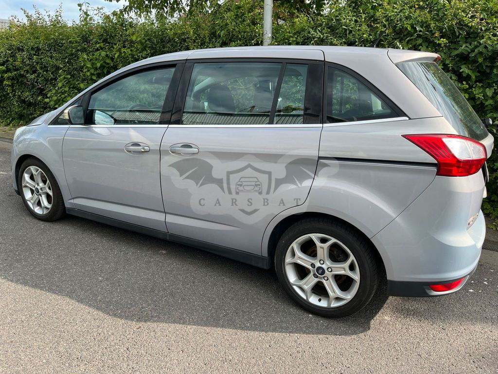 Ford Grand C-Max 2012