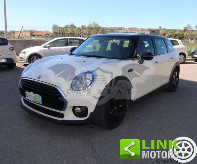 Mini Clubman 2016