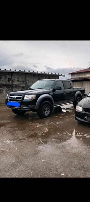 Ford Ranger 2007