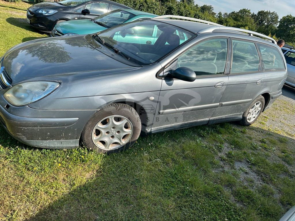 Citroën C5 2004