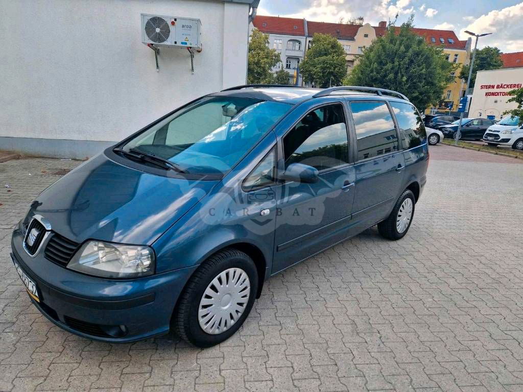 Seat Alhambra 2006