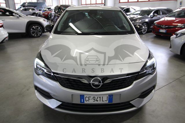 Opel Astra 2021
