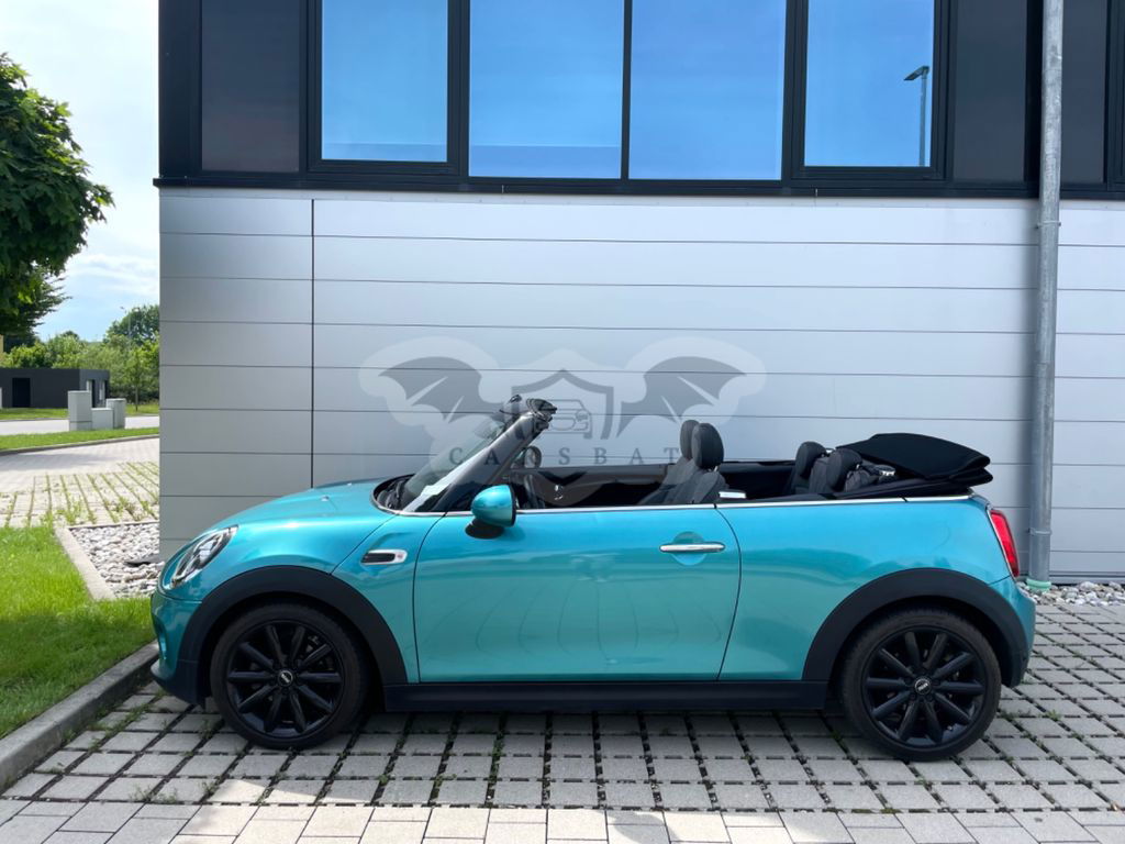 Mini Cabrio 2018