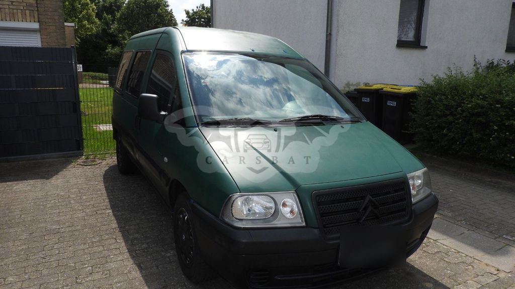 Citroën Jumpy 2006