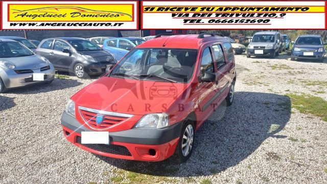 Dacia Logan 2007