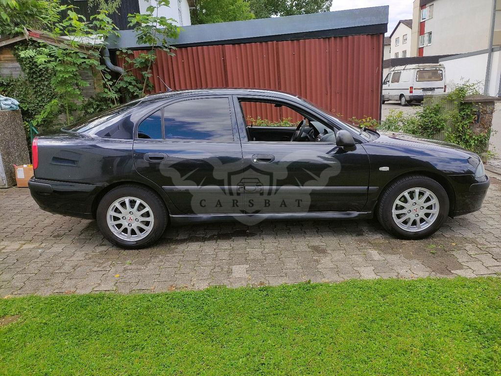 Mitsubishi Carisma 2004