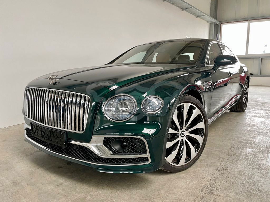 Bentley Flying Spur 2021