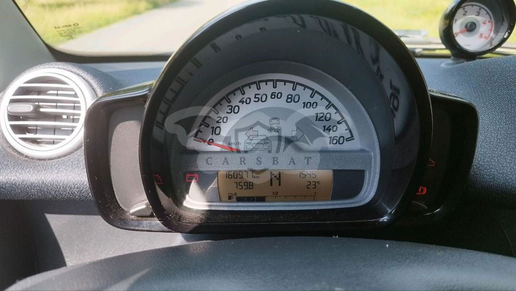 Smart Fortwo 2012
