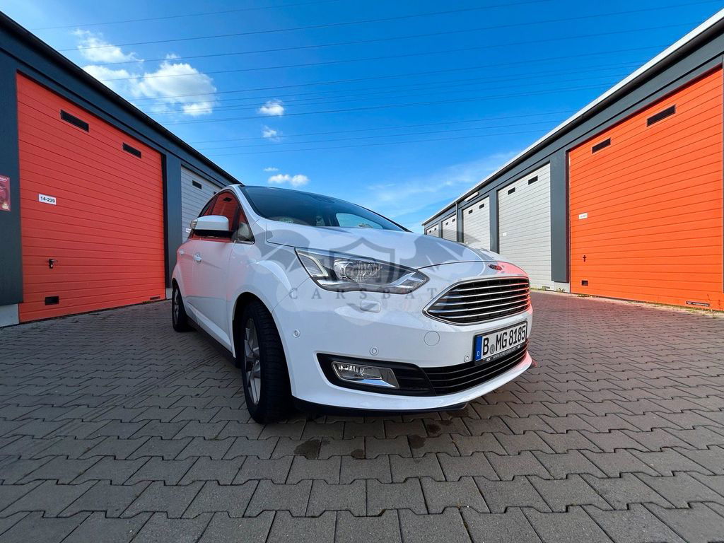 Ford C-Max 2016
