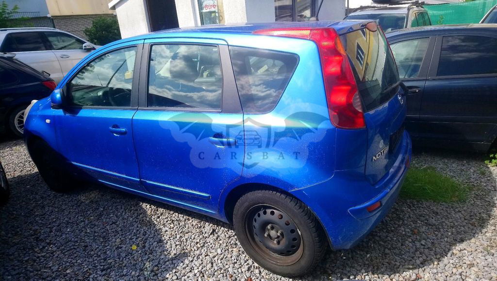 Nissan Note 2008