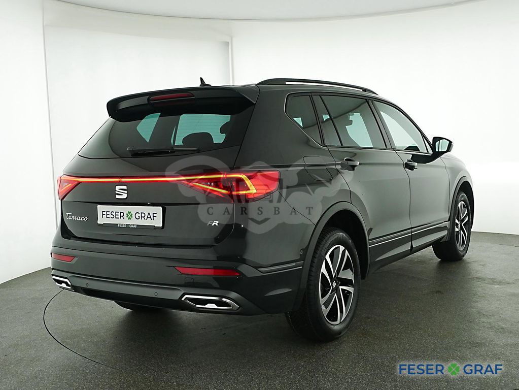 Seat Tarraco 2024