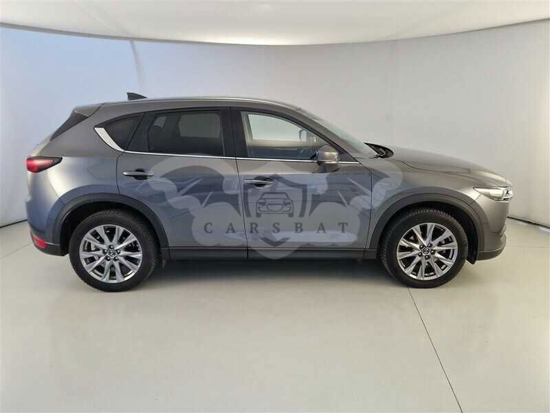 Mazda CX-5 2021