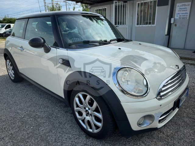 Mini Cooper 2008