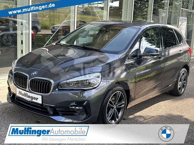 BMW 2 Series 220 Active Tourer 2021