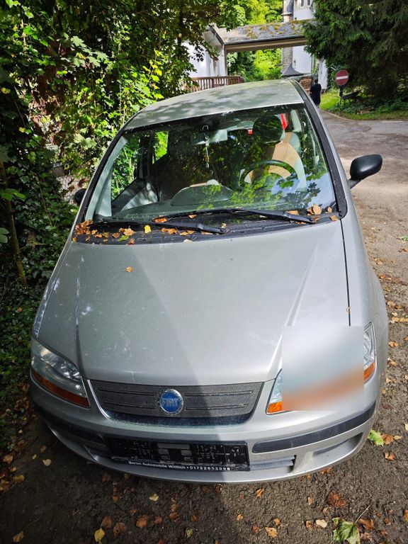 Fiat Idea 2004