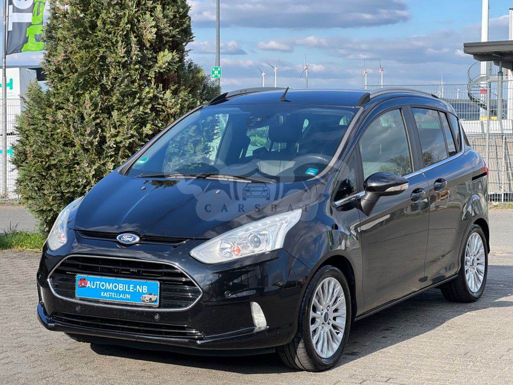 Ford B-Max 2013