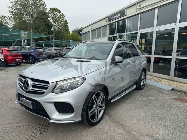 Mercedes-Benz GL 2019