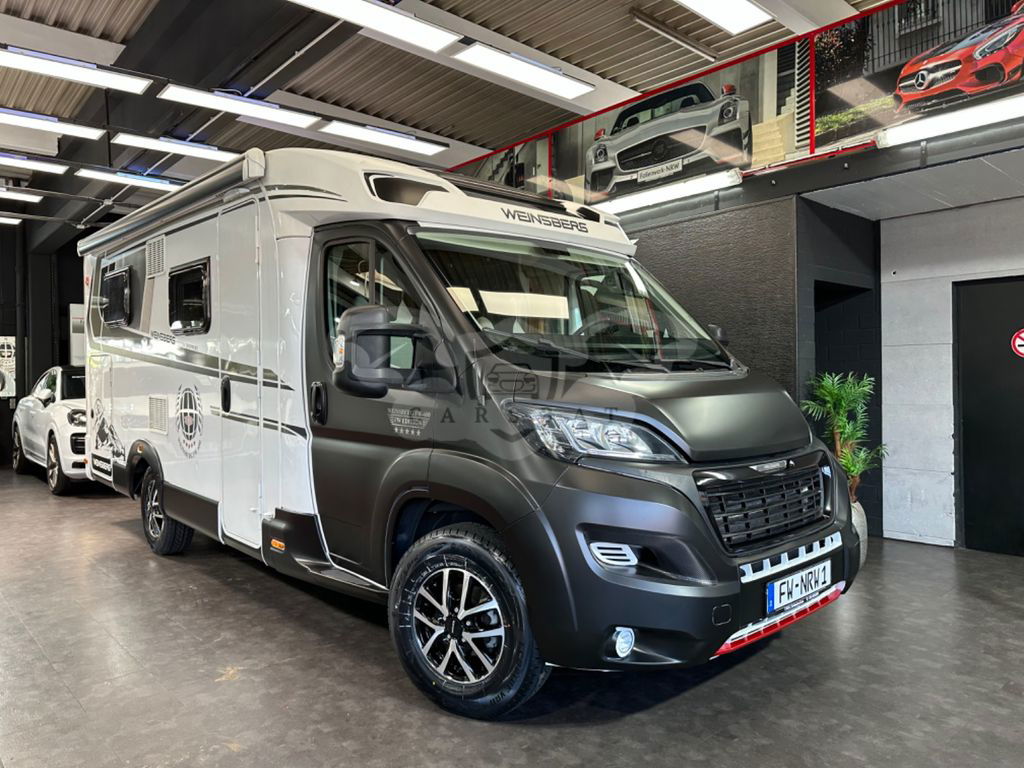 Weinsberg CaraCompact 2017