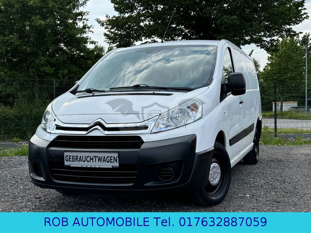 Citroën Jumpy 2015