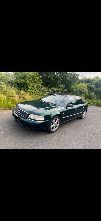Audi A8 1999