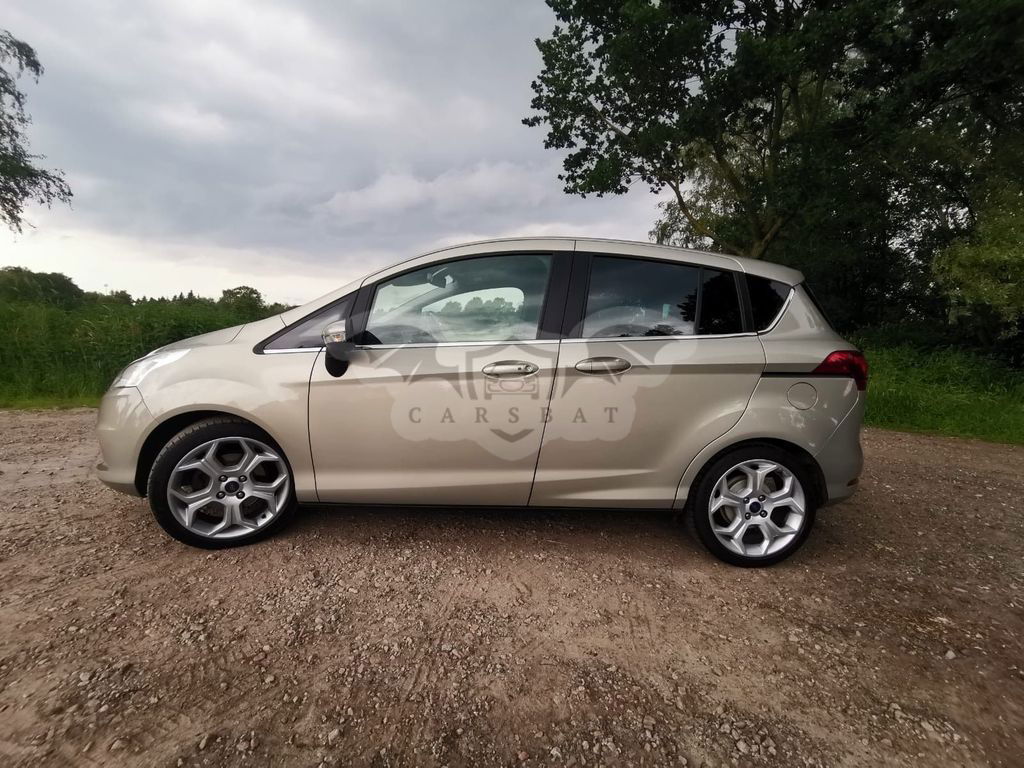 Ford B-Max 2013