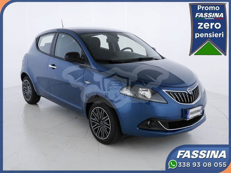 Lancia Ypsilon 2022