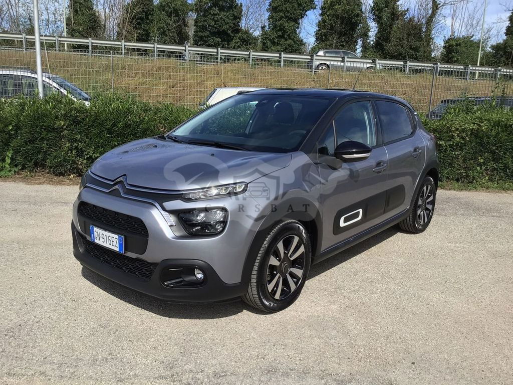 Citroën C3 2023