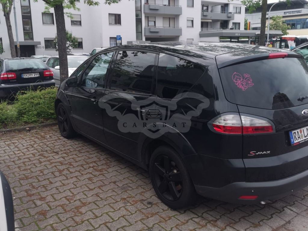 Ford C-Max 2008