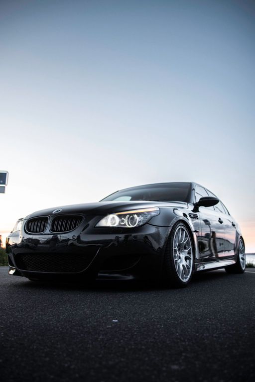 BMW M5 2006