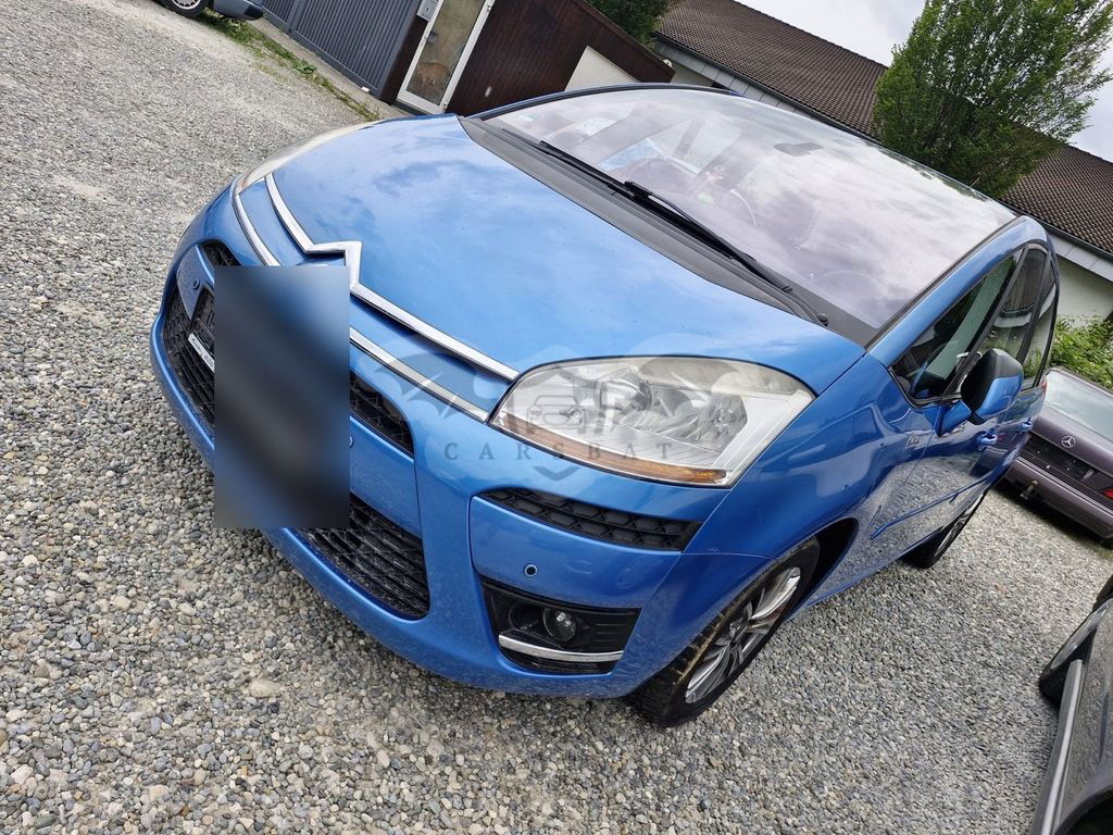 Citroën C4 Picasso 2010