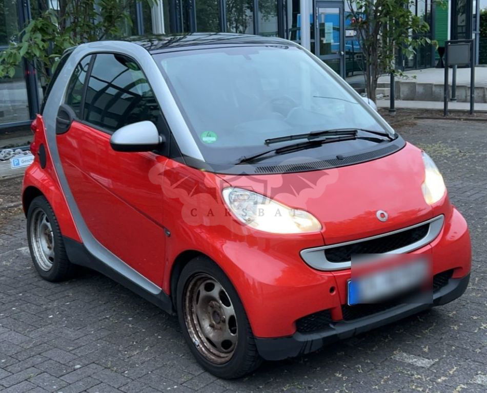 Smart Fortwo 2009