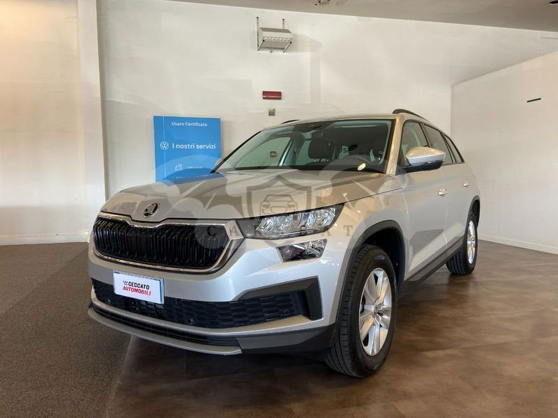 Skoda Kodiaq 2023