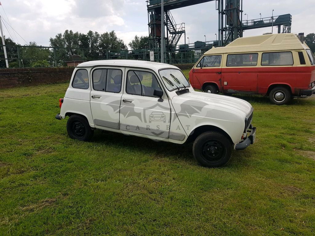 Renault R 4 1987