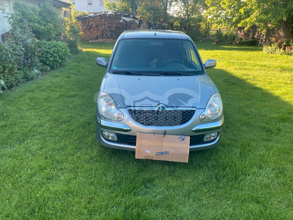 Daihatsu Sirion 2003