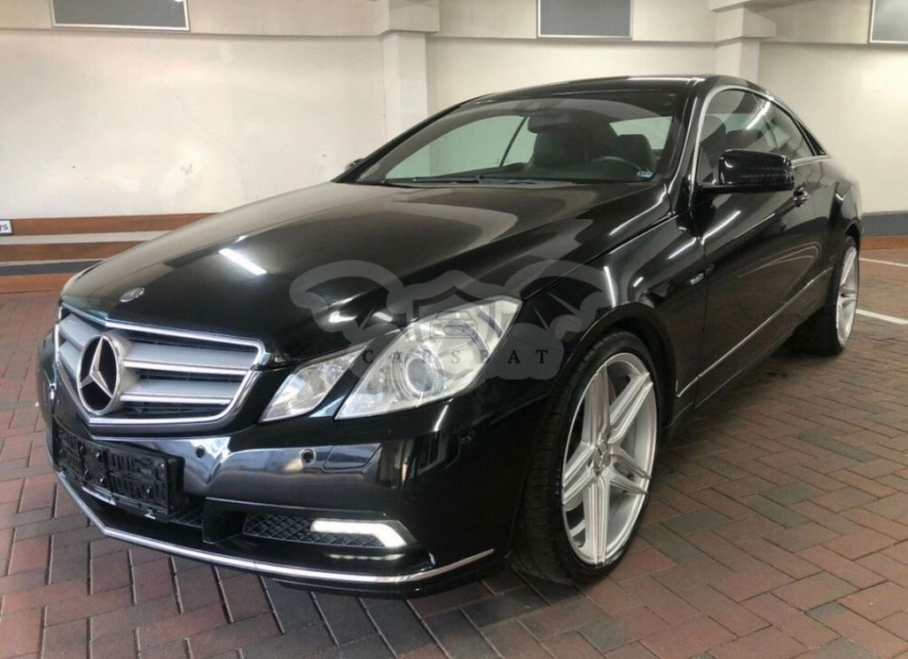 Mercedes-Benz 250 2010