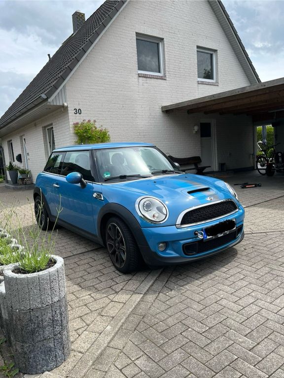 Mini Cooper 2012