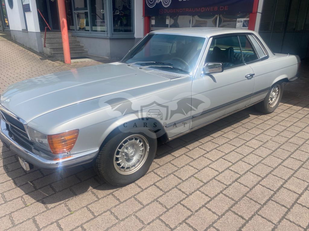 Mercedes-Benz 350 1979