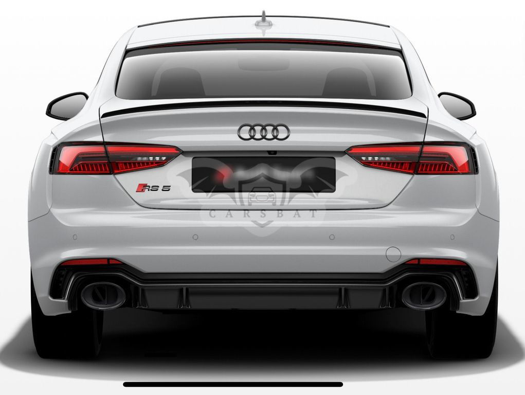Audi RS5 2019
