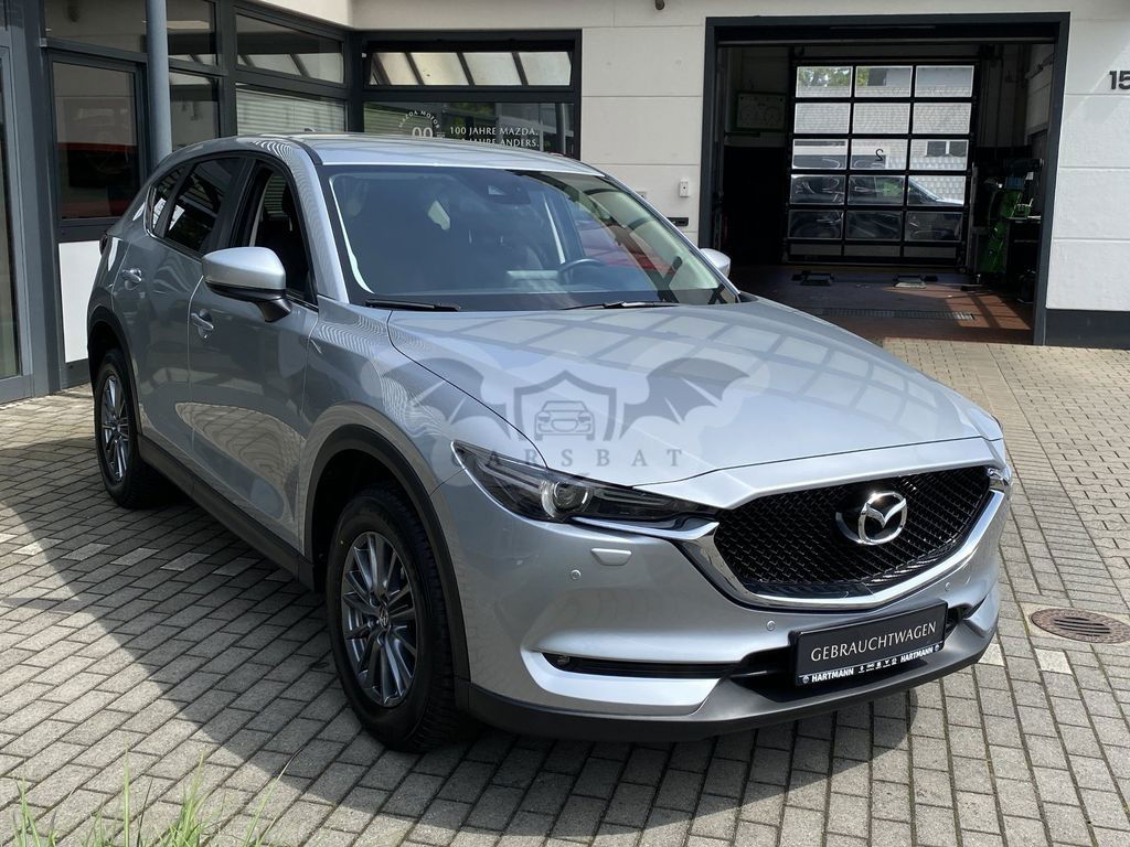 Mazda CX-5 2017