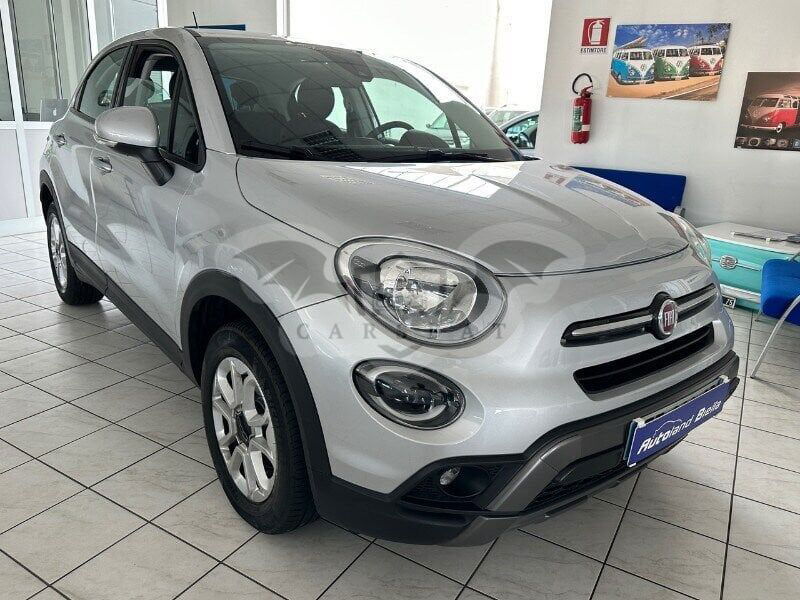 Fiat 500L 2020
