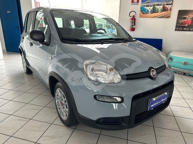 Fiat Panda 2022