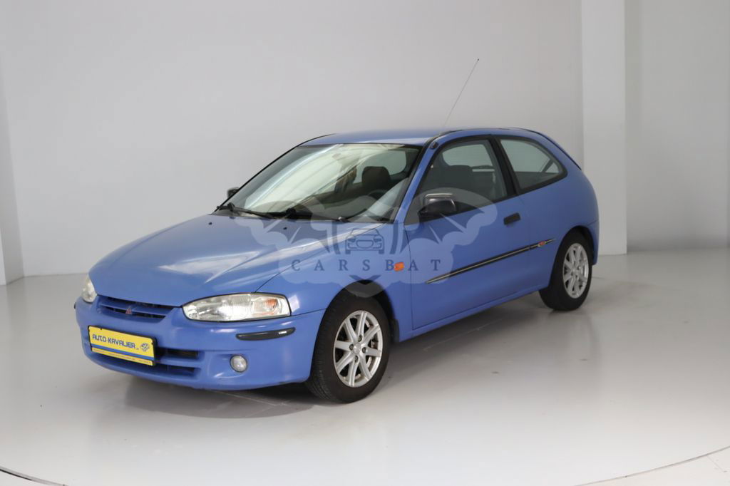 Mitsubishi Colt 2000