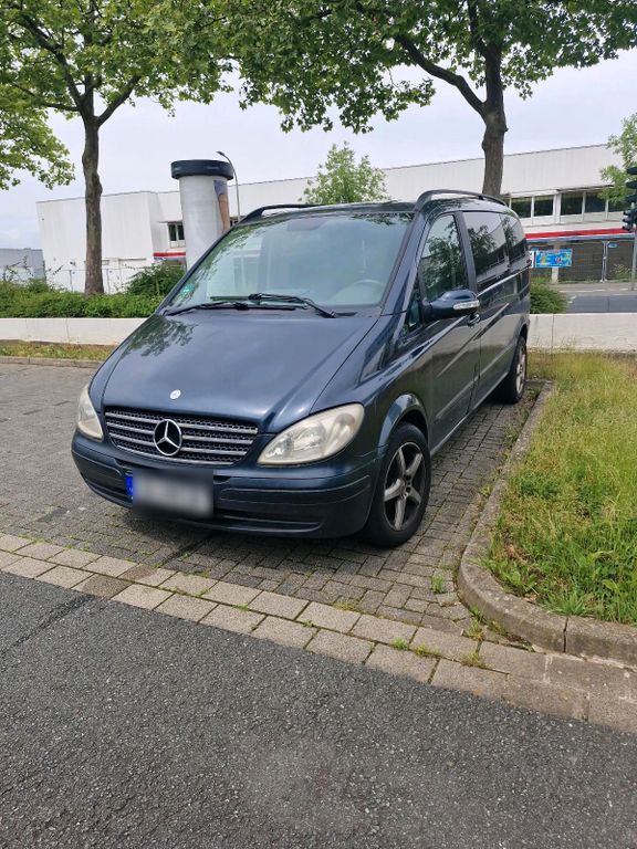 Mercedes-Benz Viano 2003