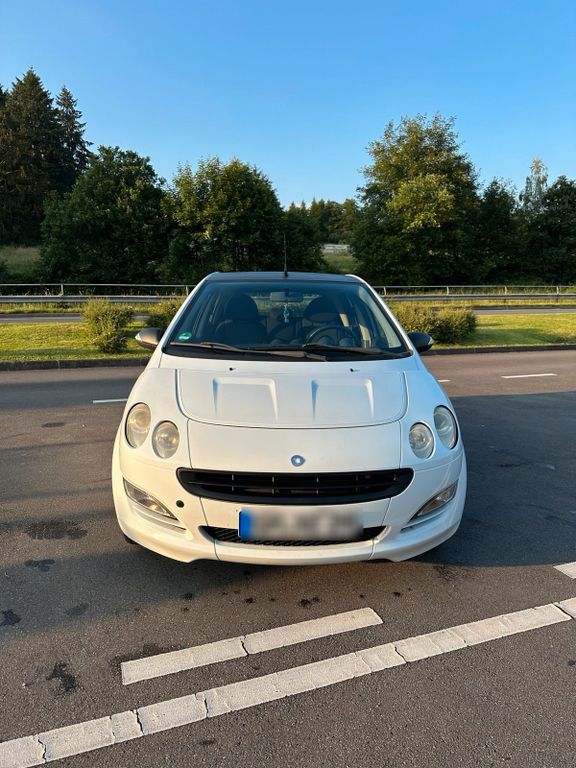 Smart Forfour 2007